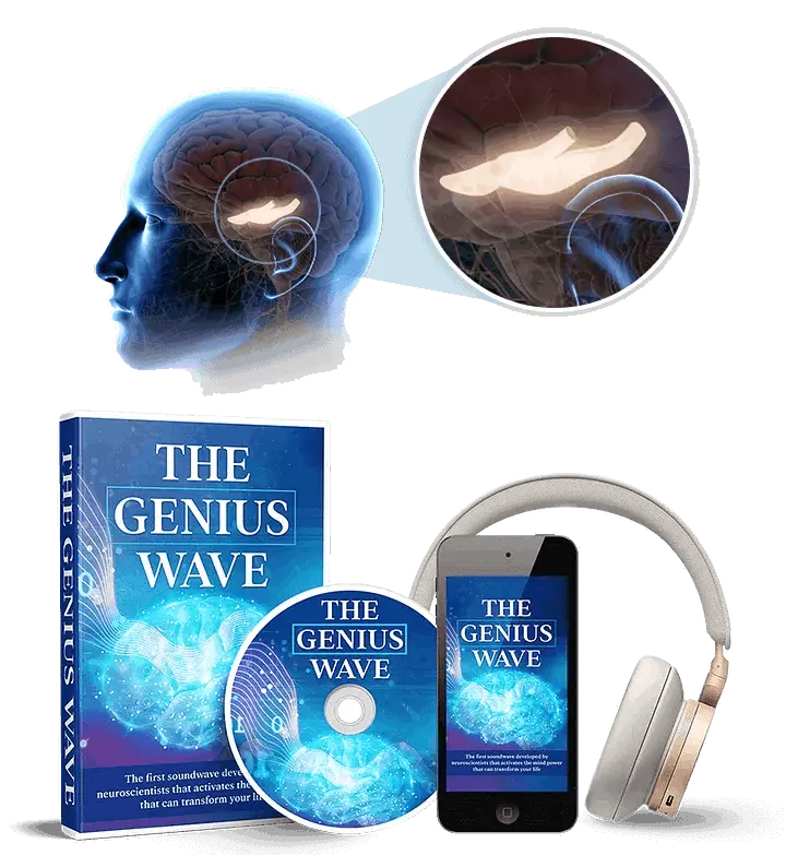 The Genius Wave order